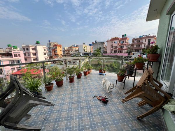 House for sale in Kalanki