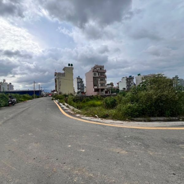 Land on sale = Pepsicola planning 