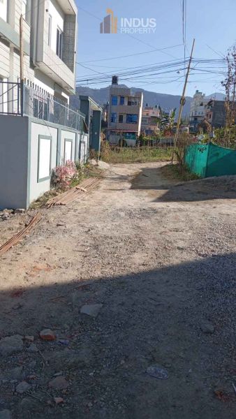 Land on sale at Lubhu, Lalitpur