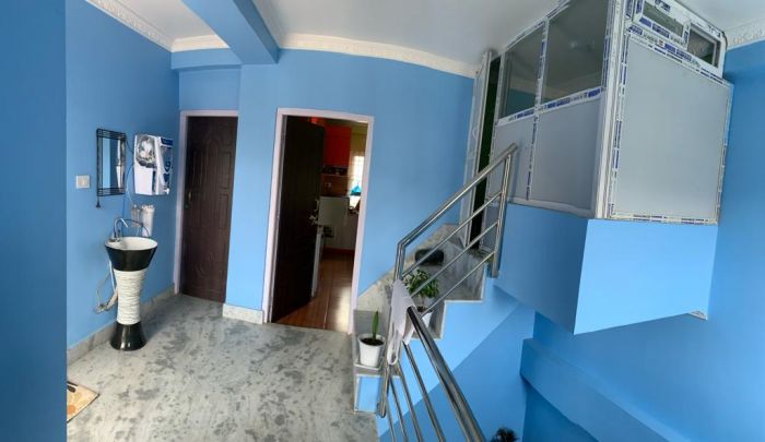 House For Sale at Thankot Checkpost Kathmandu