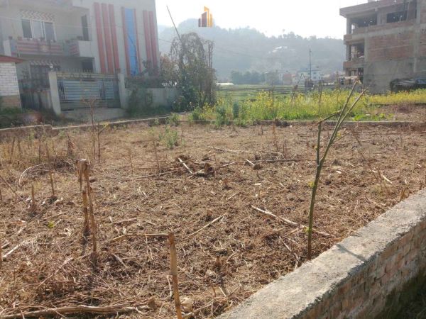 4 aana land with 13 ft road on sale at Lamatar, Lalitpur