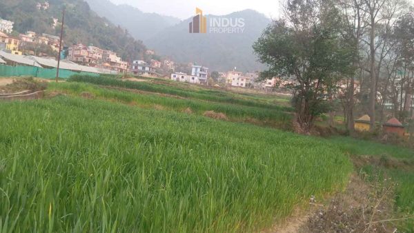 14 aana land on sale at Lamatar Lalitpur