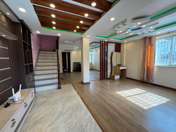 Bold &amp; beautiful colony house rent at Balkumari Lalitpur
