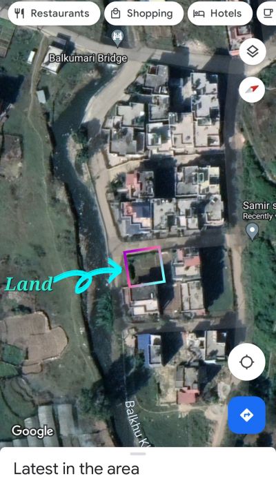 Land for sale in Satungal-14,Kathmandu Land for sale in Satungal-14,Kathmandu