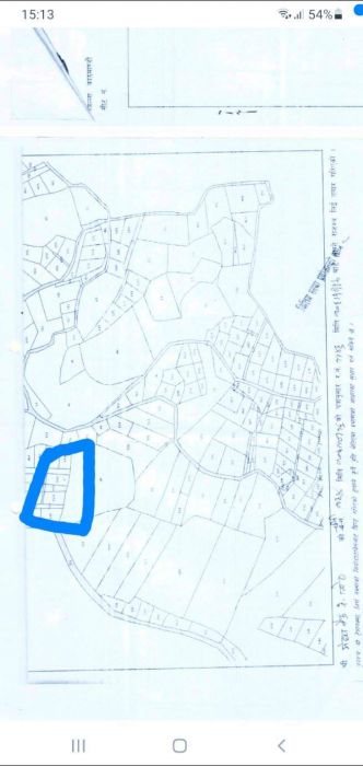 land for sale in kavresthali vedigoth