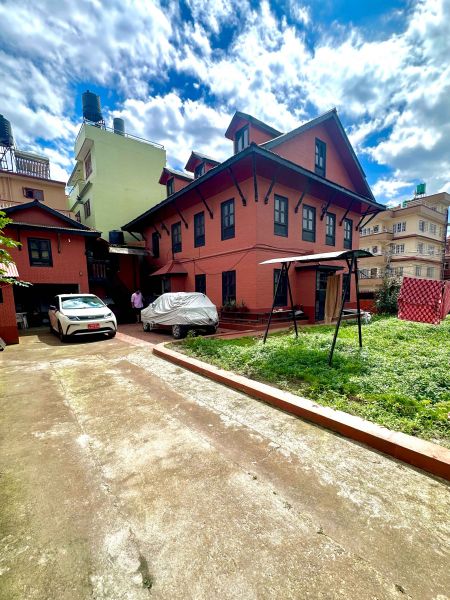 Residental Bungalow House on rent at Sifal, KTM