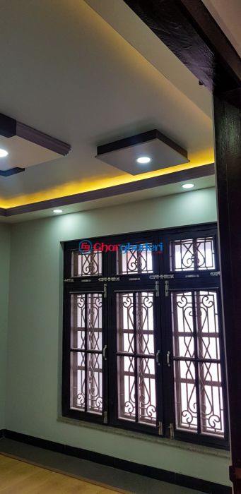 Semifurnished building on rent in Sitapaila Kathmandu [best for Banks, NGOs,  INGOs, IT offices]
