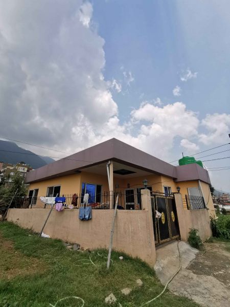 Earthquake resistance house in Machhenarayan, kirtipur for sale