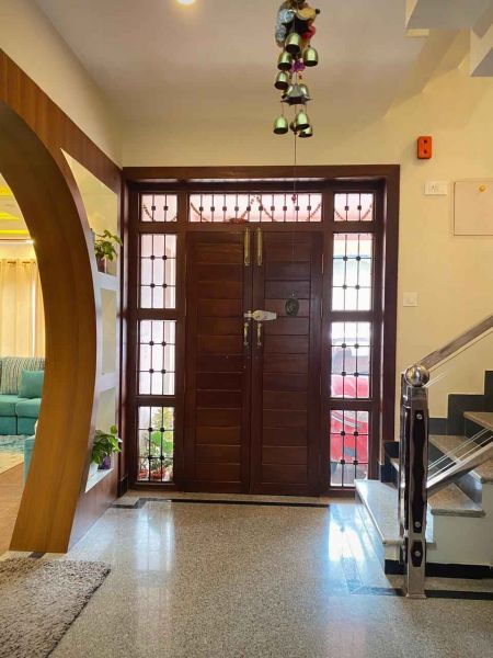 Bungalow House on rent at Kapan, Budhanilkantha