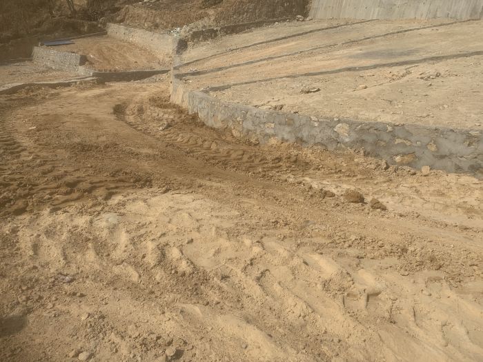 Land on Sale 4 KM from Sitapaila &amp; Swoyambhu Ringroad at Ramkot Dadapauwa