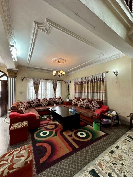 Residental Bungalow House on sell at Kalanki, KTM