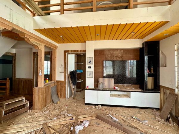 Residental Duplex House on sell at sitapakha height, Lalitpur