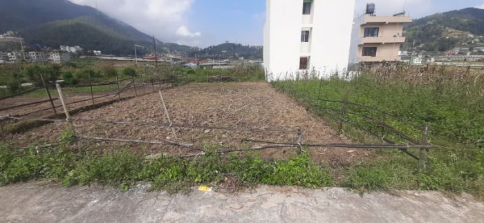 Land for sale, thankot kharipot