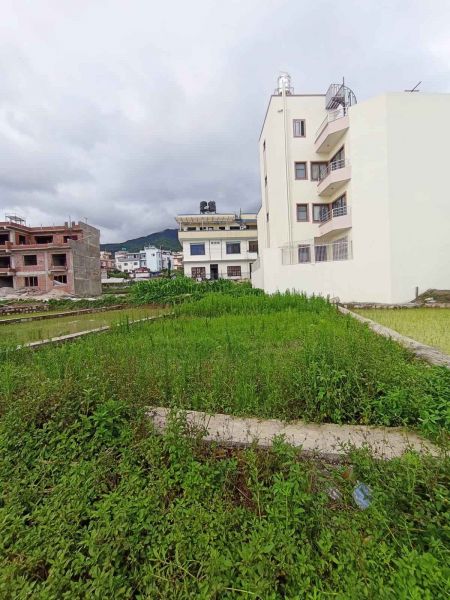 Land On Sale At Pasikot, Budhanilkantha 