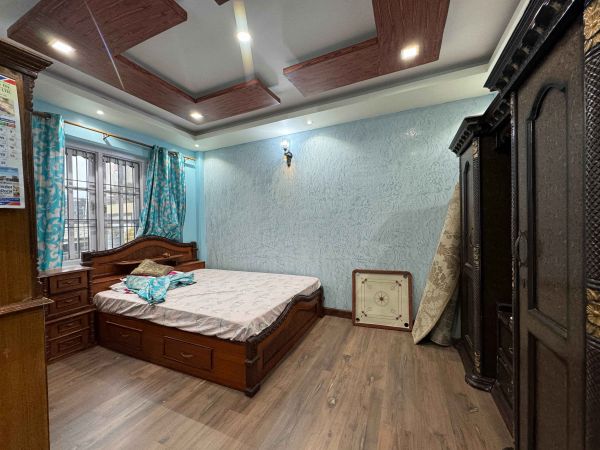 Residental Bungalow House on sell At Kalanki,KTM.