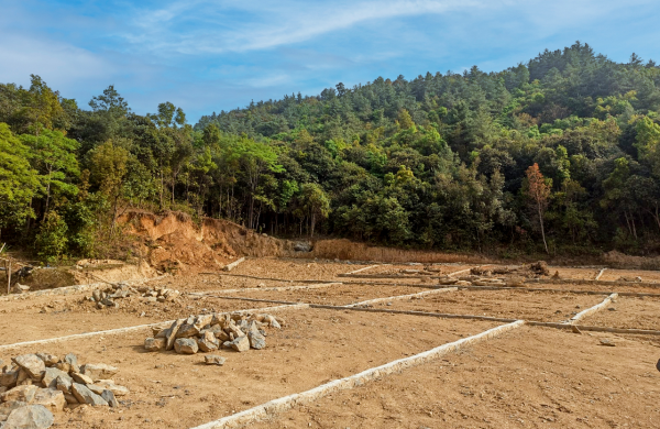 Land for sale at Kanaksundari, Lele