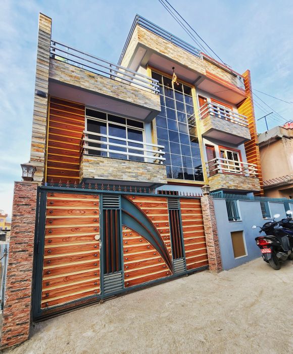 Duplex house on sale at Imadol Duplex house on sale at Imadol