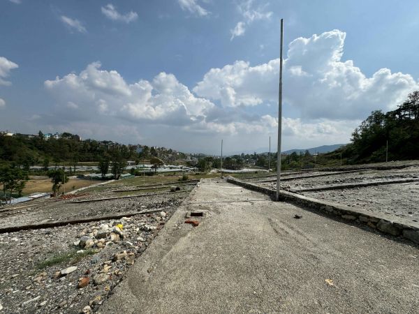 Residential Land on sell At Tokha