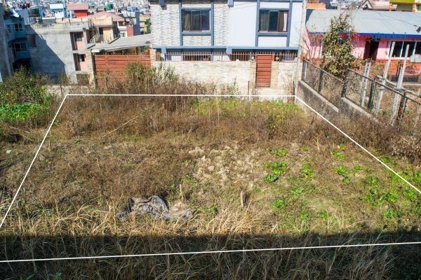 5 aana 1 paisa Plotted land for sale in Katunje Bhaktapur