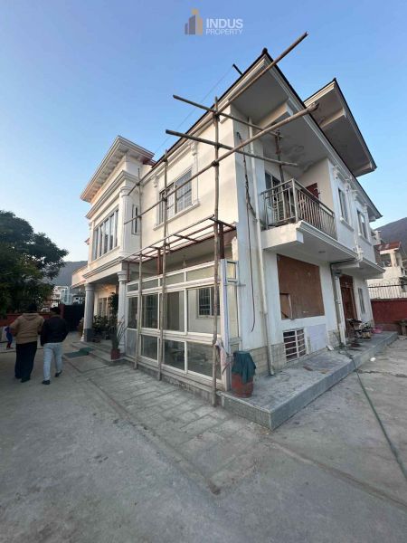 Bungalow-House on sale at Budhanilkantha, Kathmandu