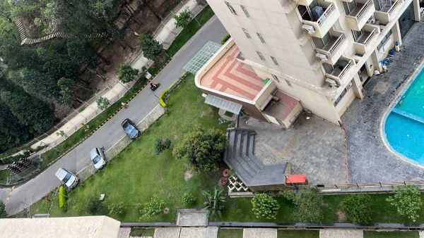 3BHK Apartment For Rent, Hattiban