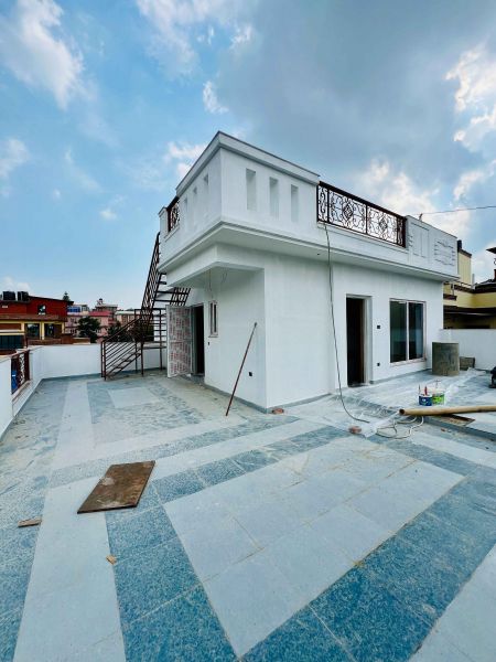 Residental Bungalow House on sell At Dolahiti,Lalitpur.