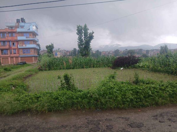 Land on Sale Changunarayan 4