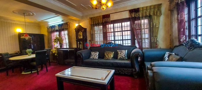 Bungalow on sale at Sanepa Lalitpur 