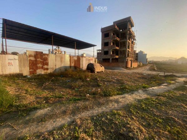 Land on sale at Lokanthali, Bhaktapur