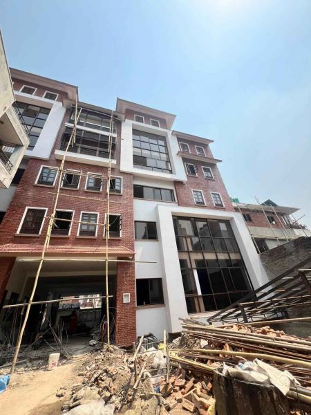 Commercial Building on Rent at Kalimati 