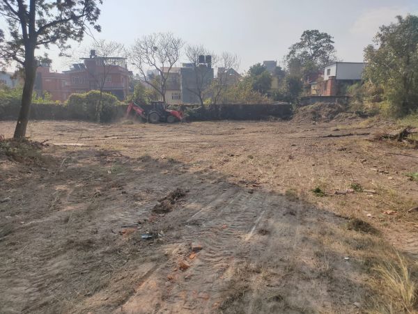 5 Ropani Land for sale in Naxal, Kathmandu