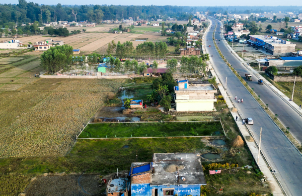Land for sale in Motichowk, Dhangadi
