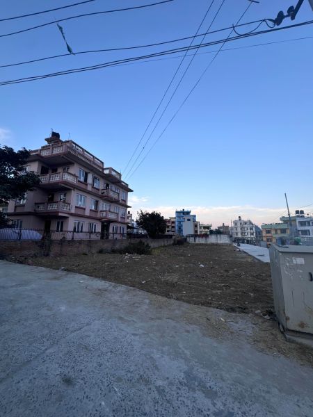 Land sale Kirtipur 5ana [Owner]