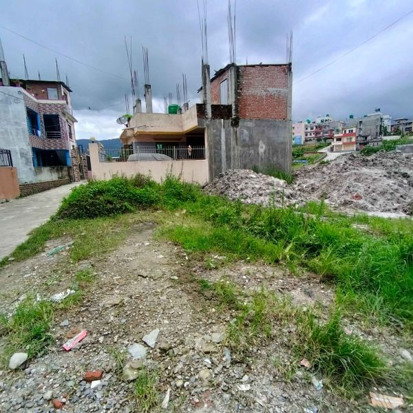 Residential Land on sell at Bhatkepul, KTM