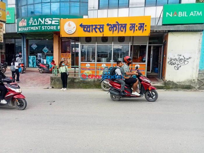 Commercial Building on sale in Dhapasi Tokha