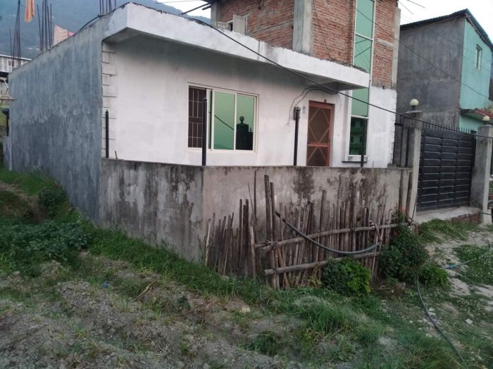 House on sale at Tokha jhor