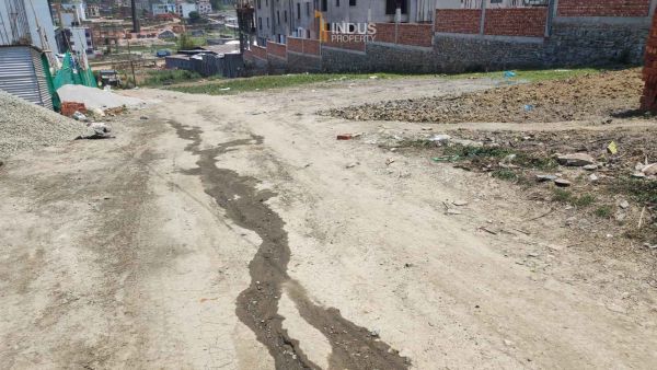 Land on sale at hattiban dhapakhel