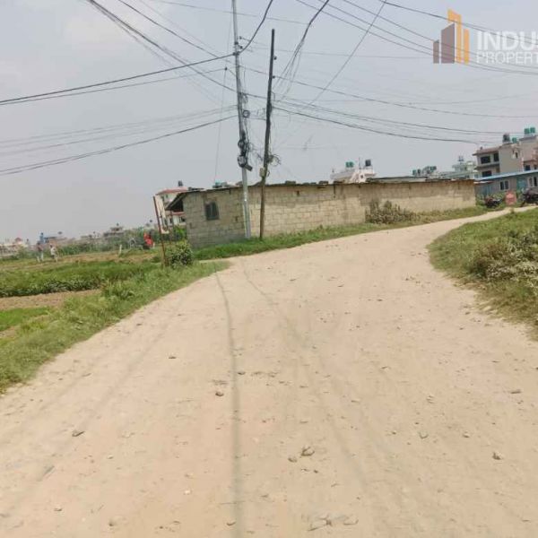 Land on sale-Lubhu Aarubot