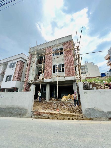 Residental Duplex House on sell At Bhaisepati.