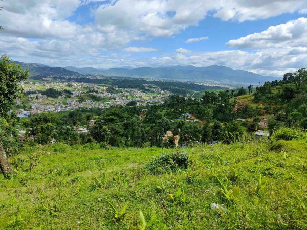 Urgent Land sell in Gokarneshwar Ktm