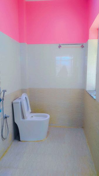 Brand new flat on rent