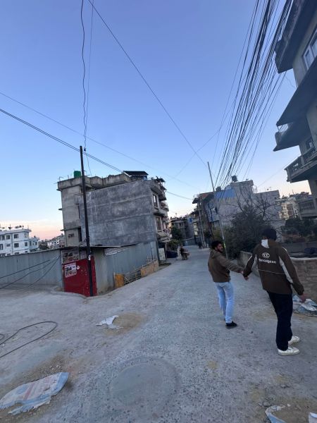 Land sale Kirtipur 5ana [Owner]