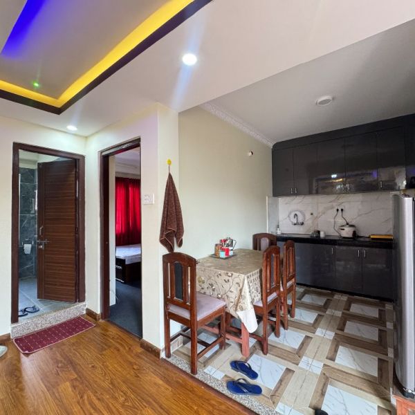 Flat System house for sale in Harisidhhi