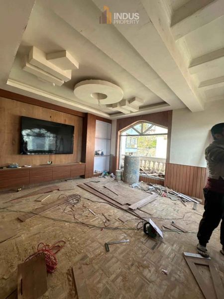 Fully-Furnished House on sale at Bhangal height, Budhanilakantha