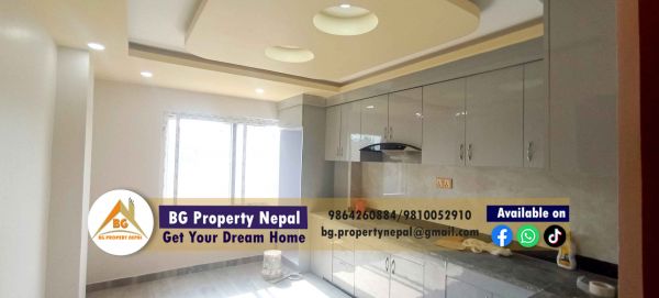 Brand New House for Sale in Tikathali