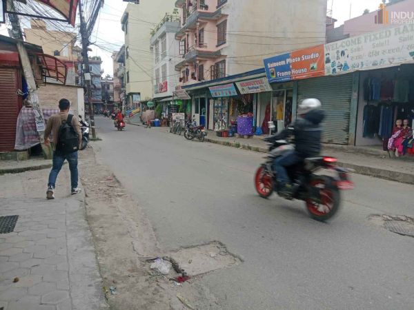 Commercial Land on Sale;- Imadol Timalsinha Chowk ,Lalitpur