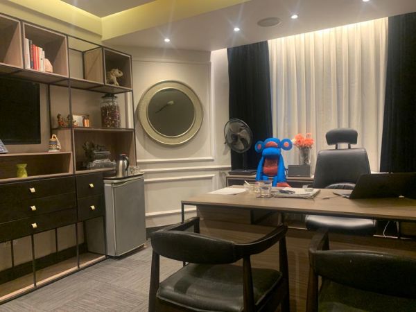 Fully Furnished Office space for Rent in Chabahil