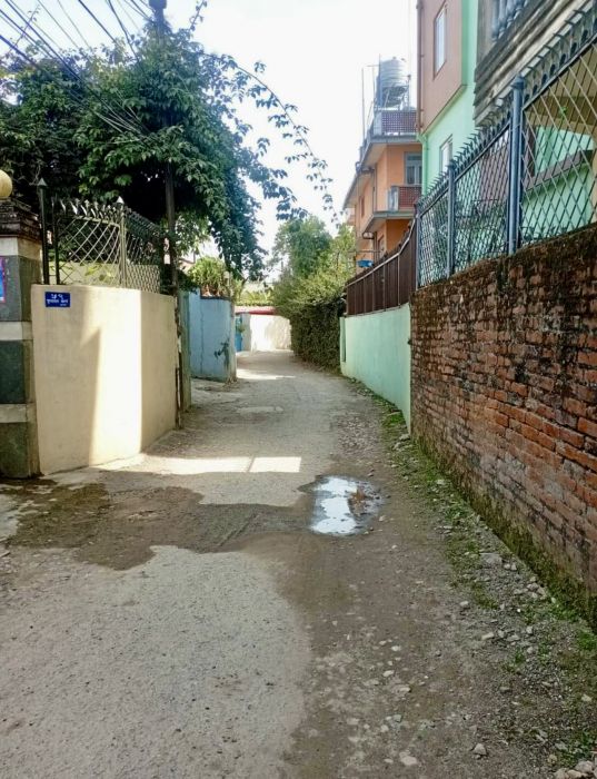 Semi Commercial house on sale at Maharajgunj