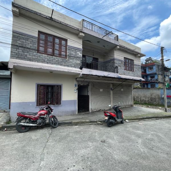 Semi Commercial House on Sale
