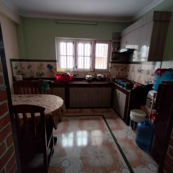 Residental Triplex House on sell at Dhalmal Tokha, KTM